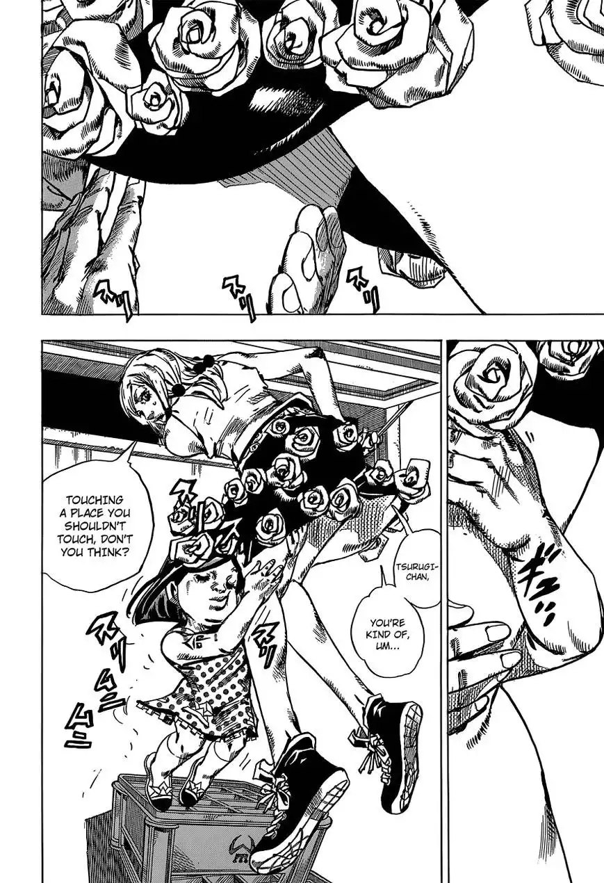 Jojos Bizarre Adventure Part 8 Jojolion Chapter 38 4